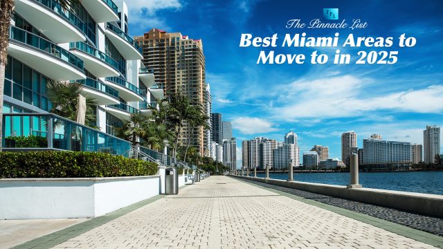 Best Miami Areas to Move to in 2025