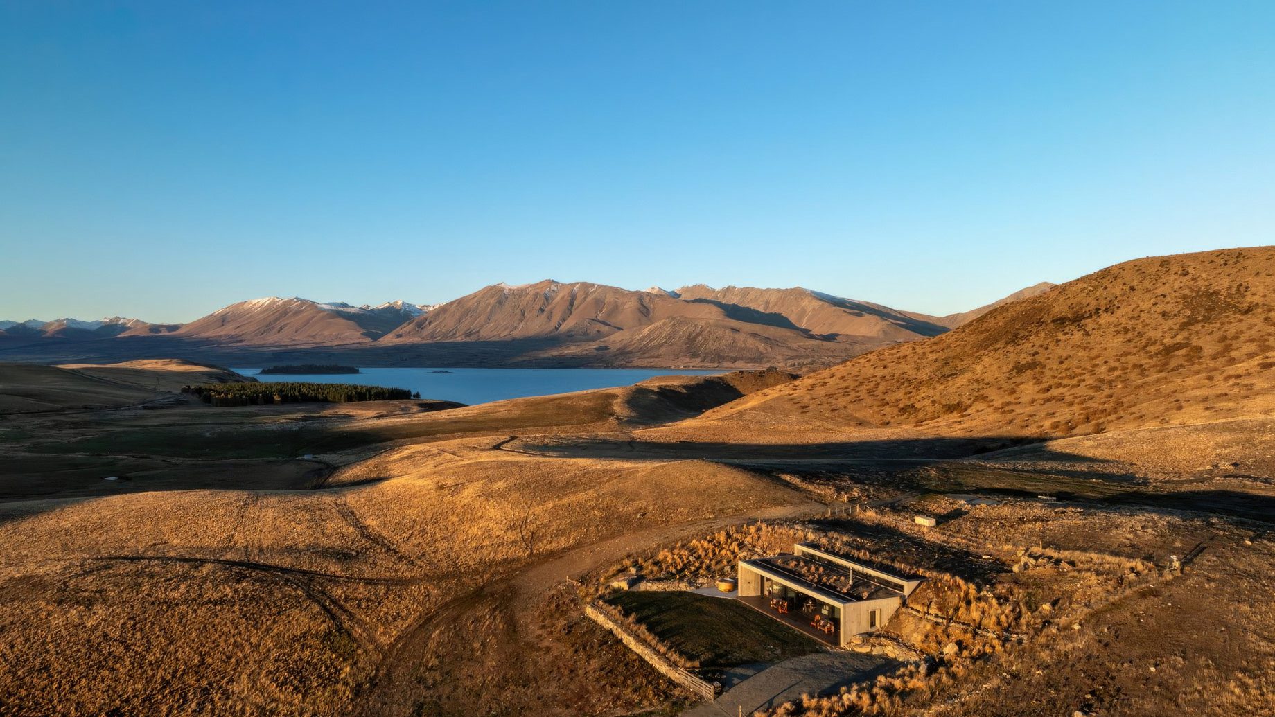 Bunker House – Godley Peaks Road, Canterbury, New Zealand 🇳🇿