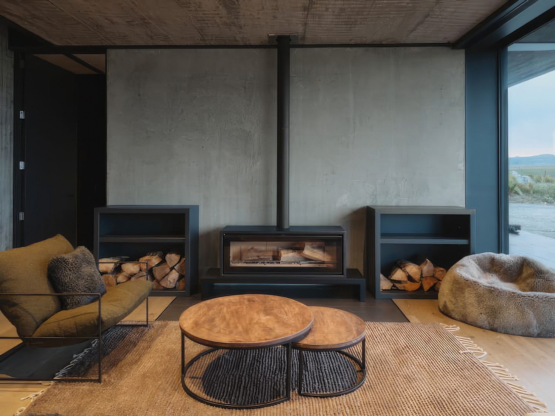 Bunker House – Godley Peaks Road, Canterbury, New Zealand – 6