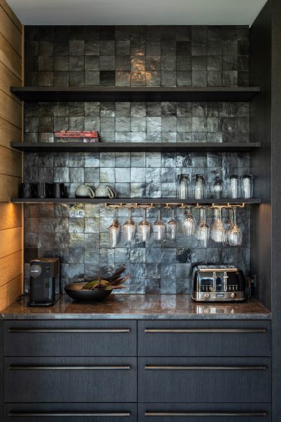 Closeburn Lodge Residence - Lake Wakatipu, Queenstown, New Zealand - 14