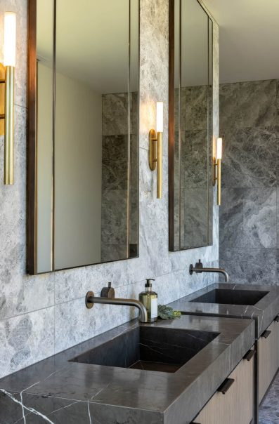 Closeburn Lodge Residence - Lake Wakatipu, Queenstown, New Zealand - 18