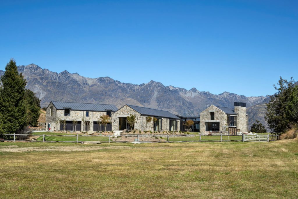 Closeburn Lodge Residence - Lake Wakatipu, Queenstown, New Zealand - 2