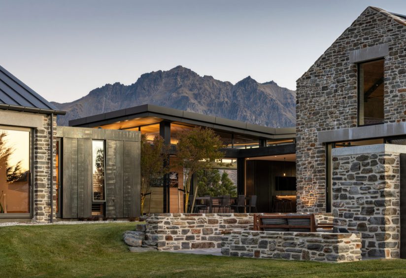 Closeburn Lodge Residence - Lake Wakatipu, Queenstown, New Zealand - 25