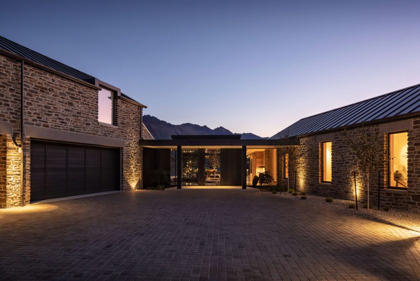 Closeburn Lodge Residence - Lake Wakatipu, Queenstown, New Zealand - 29
