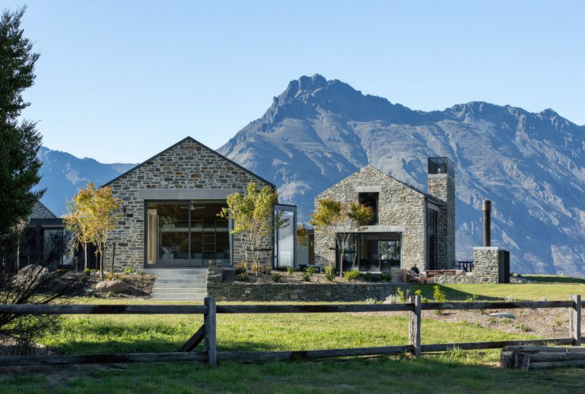 Closeburn Lodge Residence - Lake Wakatipu, Queenstown, New Zealand - 3