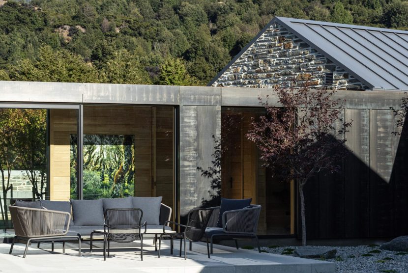 Closeburn Lodge Residence - Lake Wakatipu, Queenstown, New Zealand - 5