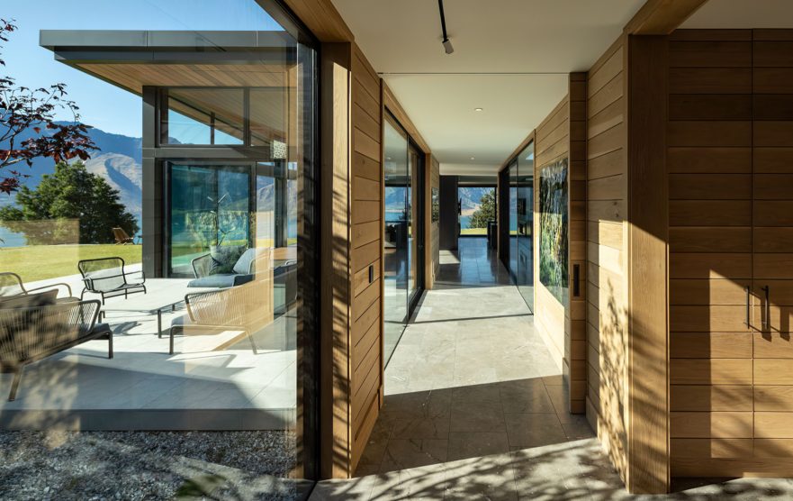 Closeburn Lodge Residence - Lake Wakatipu, Queenstown, New Zealand - 6