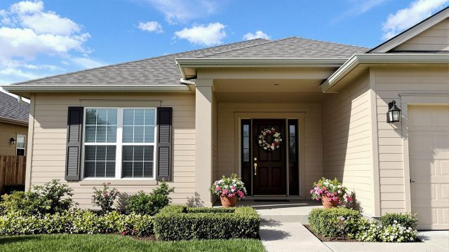 Curb Appeal Impacts Property Value