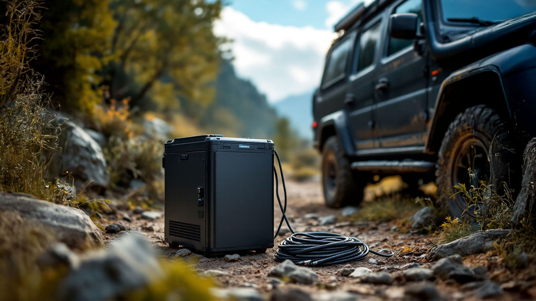 Dual Battery System for Vehicle