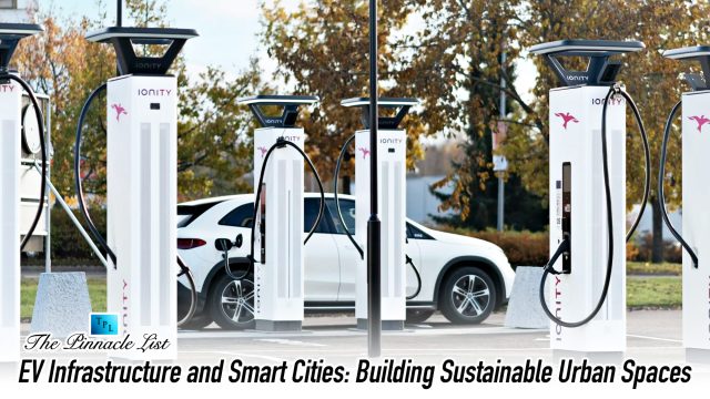 EV Infrastructure and Smart Cities: Building Sustainable Urban Spaces