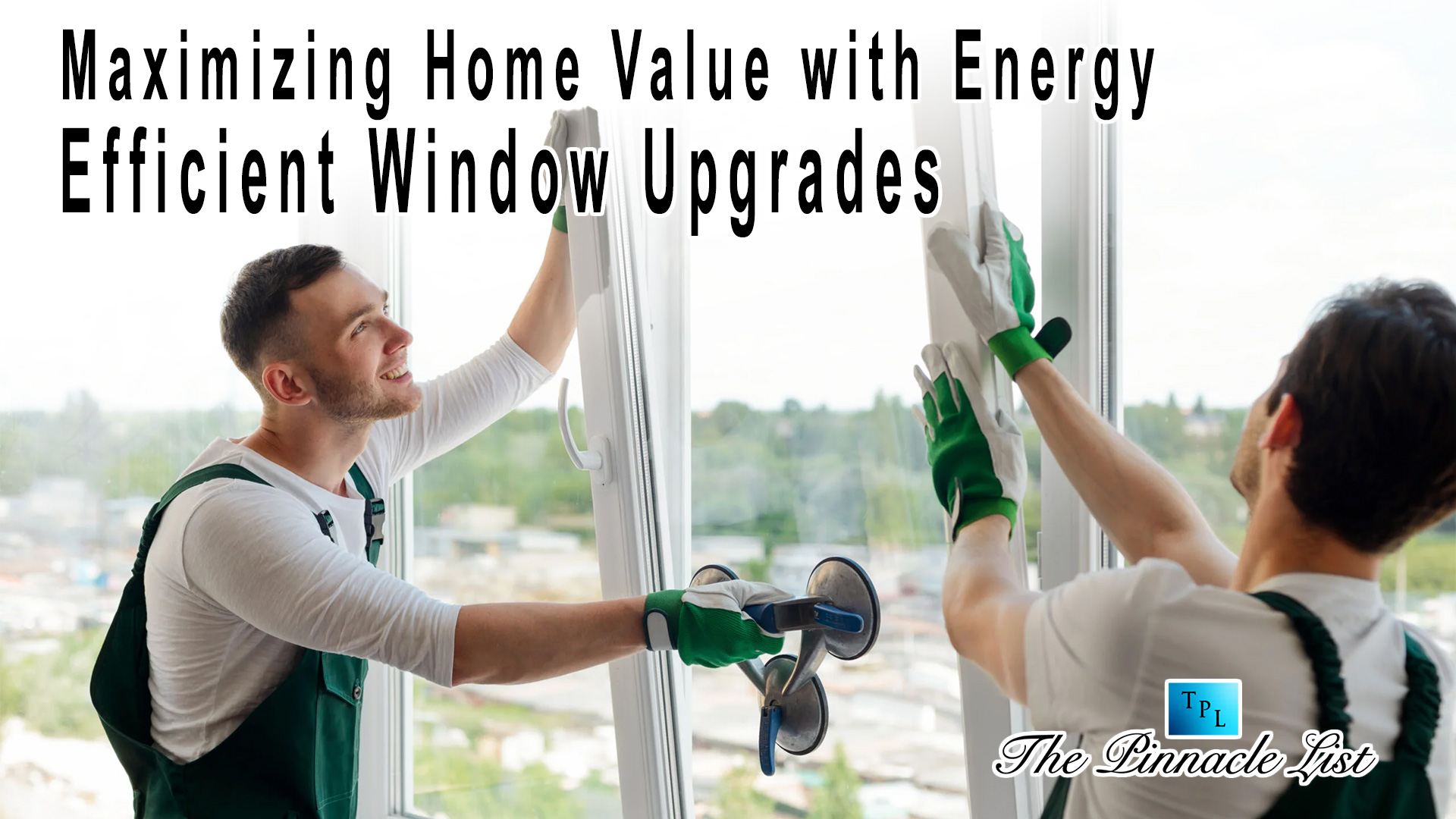 Maximizing Home Value with Energy-Efficient Window Upgrades