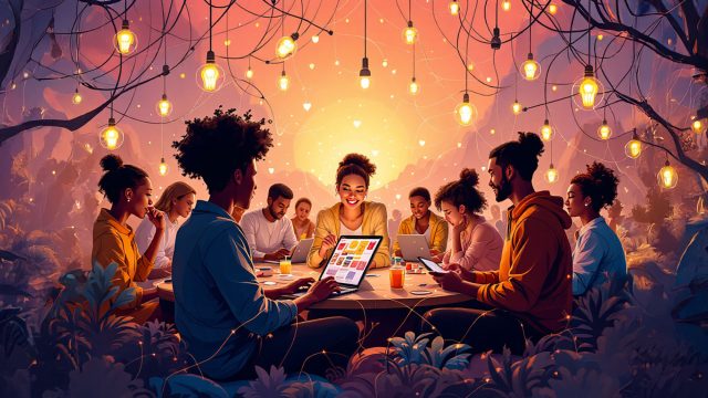Exploring Empathy-Driven SEO Strategies and Artistic Internet Marketing Techniques for Meaningful Online Relationships