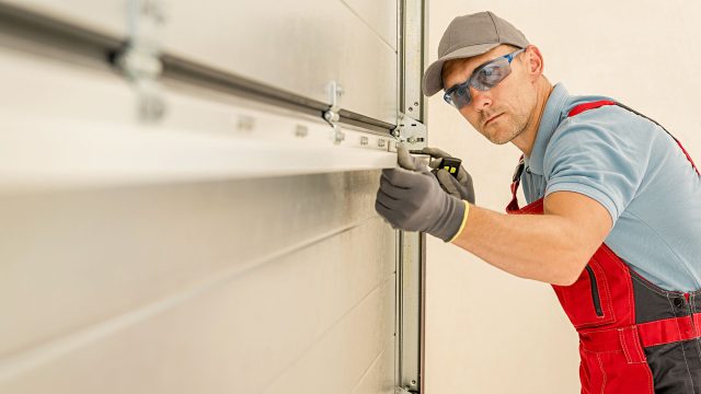 Garage Door Maintenance