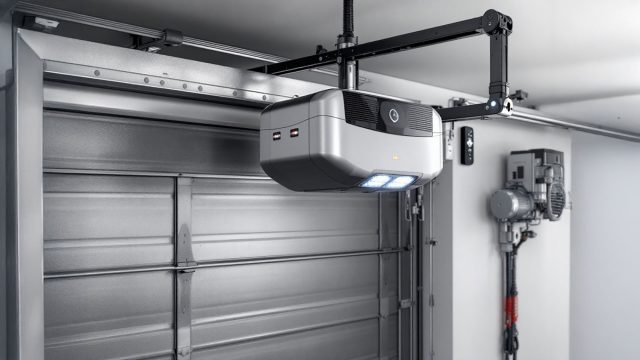 Garage Door Opener System