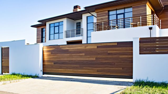Gated Home Security