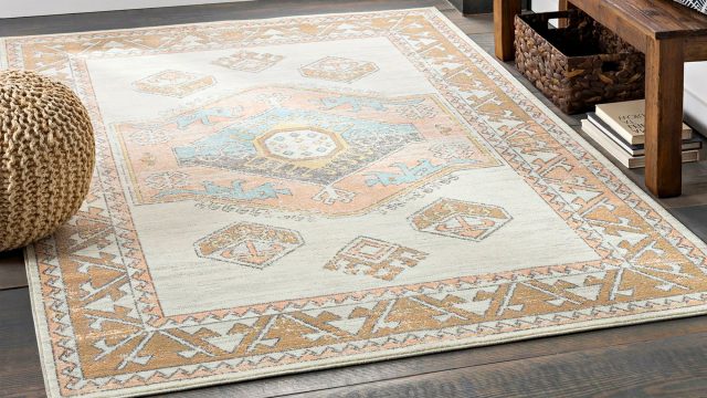Handmade Area Rug Design