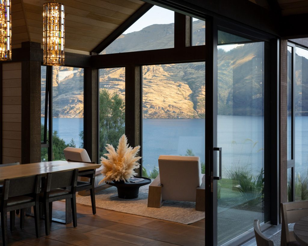 Hawks Nest Residence - Forestlines Rise, Ben Lomond, New Zealand - 10