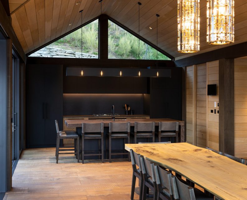 Hawks Nest Residence - Forestlines Rise, Ben Lomond, New Zealand - 11