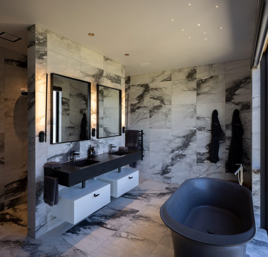 Hawks Nest Residence - Forestlines Rise, Ben Lomond, New Zealand - 20