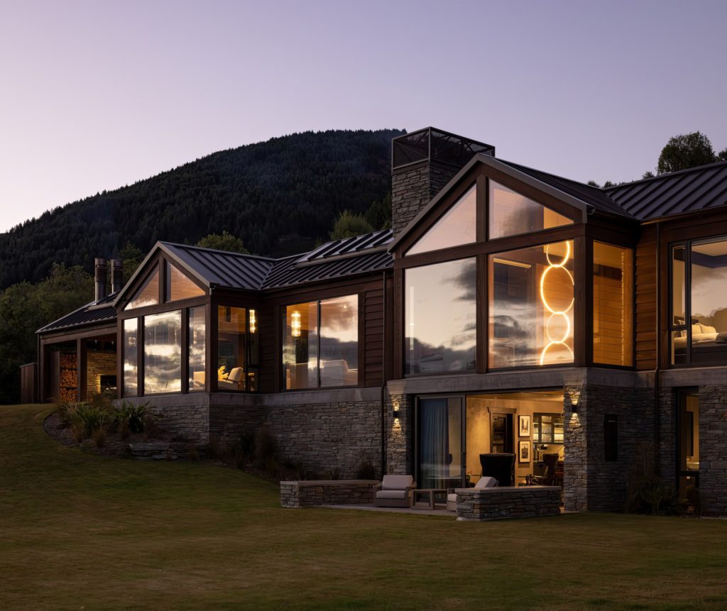 Hawks Nest Residence - Forestlines Rise, Ben Lomond, New Zealand - 26