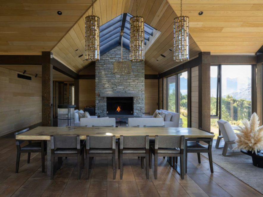 Hawks Nest Residence - Forestlines Rise, Ben Lomond, New Zealand - 8