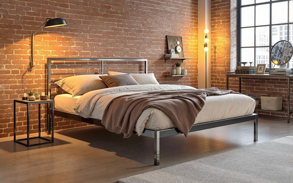 Industrial Bed Frames: Why They’re the Hottest Trend for 2025 – The ...