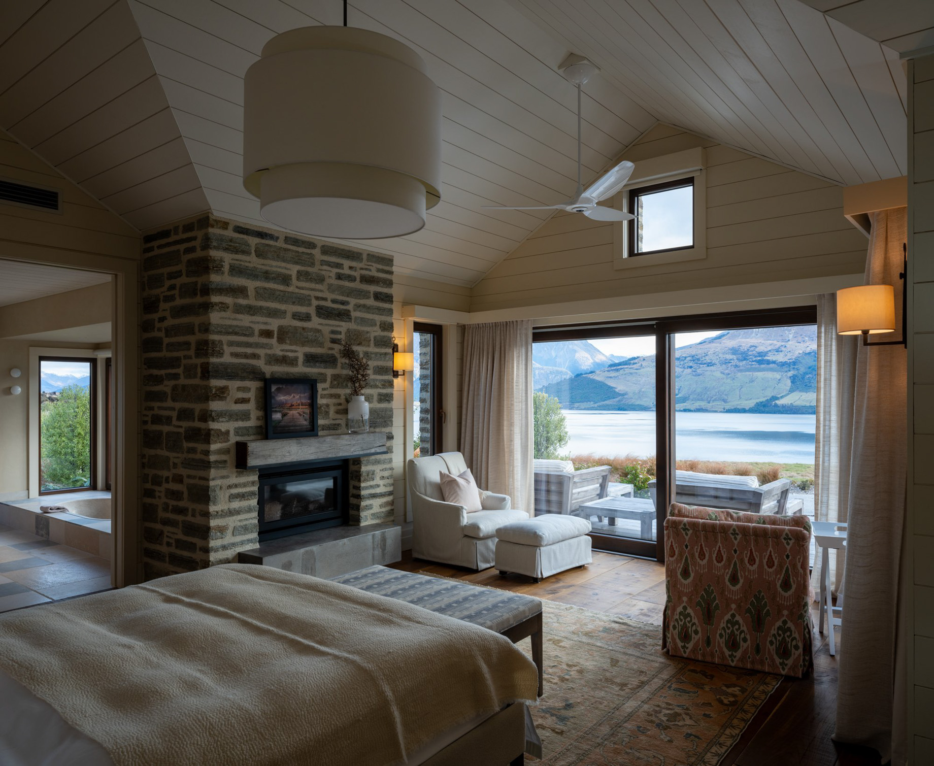 Manukard Gard Residence – Wyuna Preserve, Glenorchy, New Zealand – 11