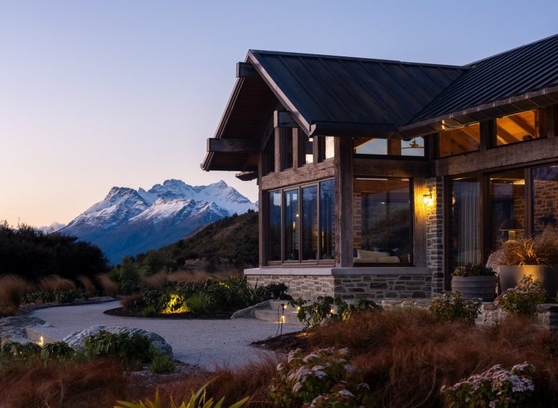 Manukard Gard Residence - Wyuna Preserve, Glenorchy, New Zealand - 15