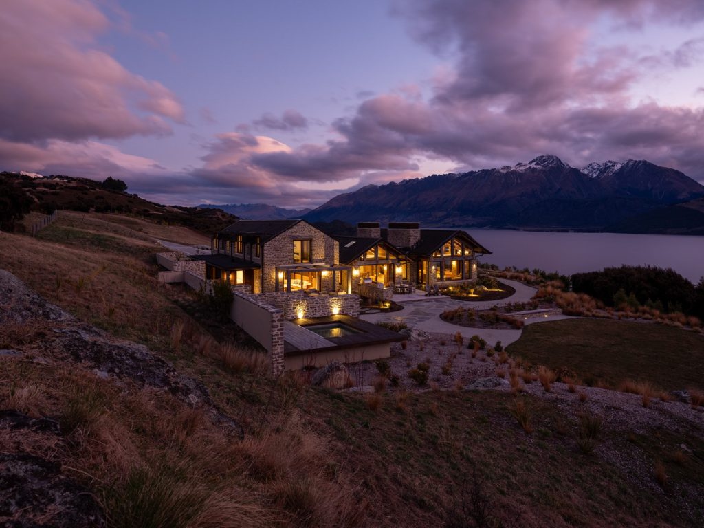 Manukard Gard Residence - Wyuna Preserve, Glenorchy, New Zealand - 17
