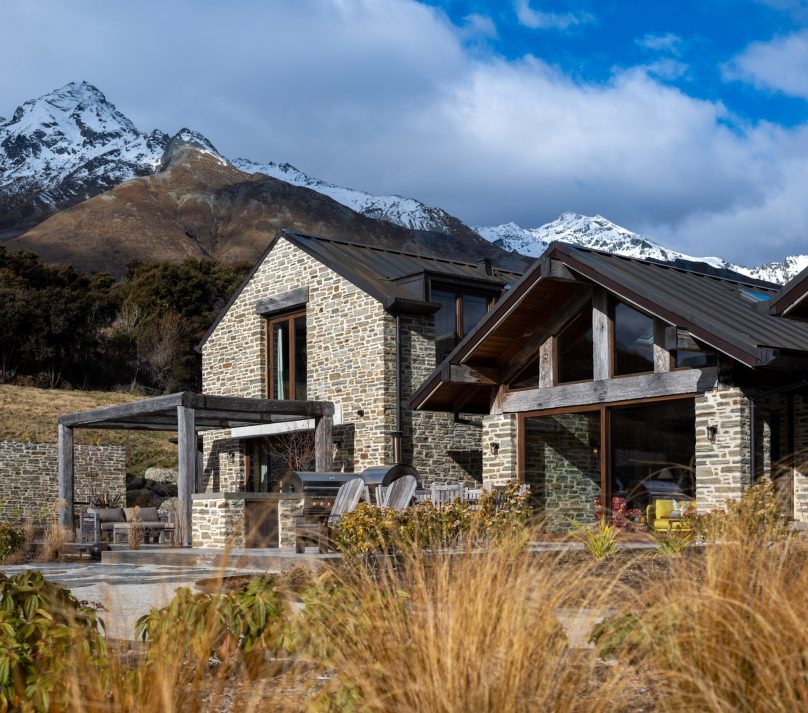 Manukard Gard Residence - Wyuna Preserve, Glenorchy, New Zealand - 3
