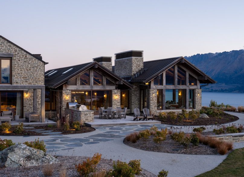 Manukard Gard Residence - Wyuna Preserve, Glenorchy, New Zealand - 4