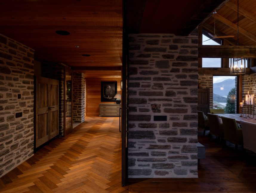 Manukard Gard Residence - Wyuna Preserve, Glenorchy, New Zealand - 6