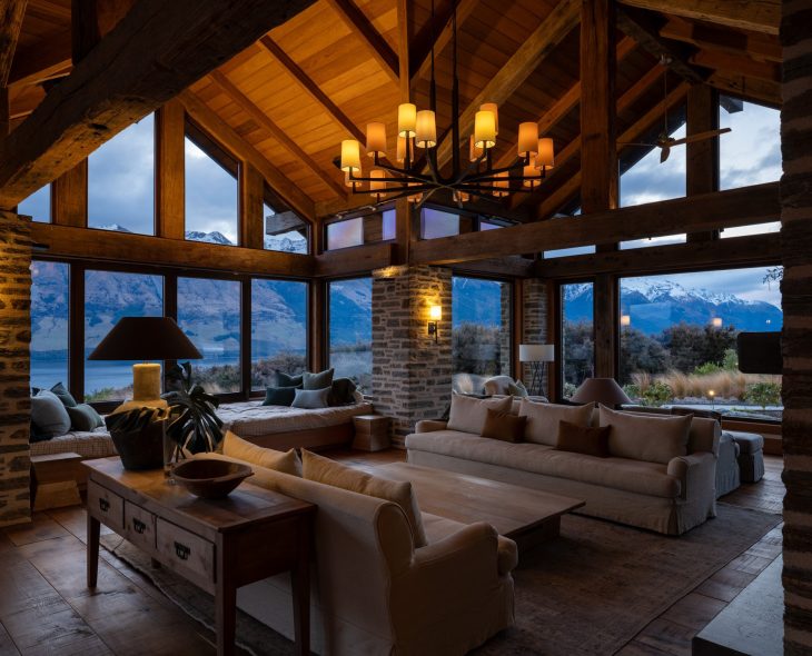 Manukard Gard Residence - Wyuna Preserve, Glenorchy, New Zealand - 8