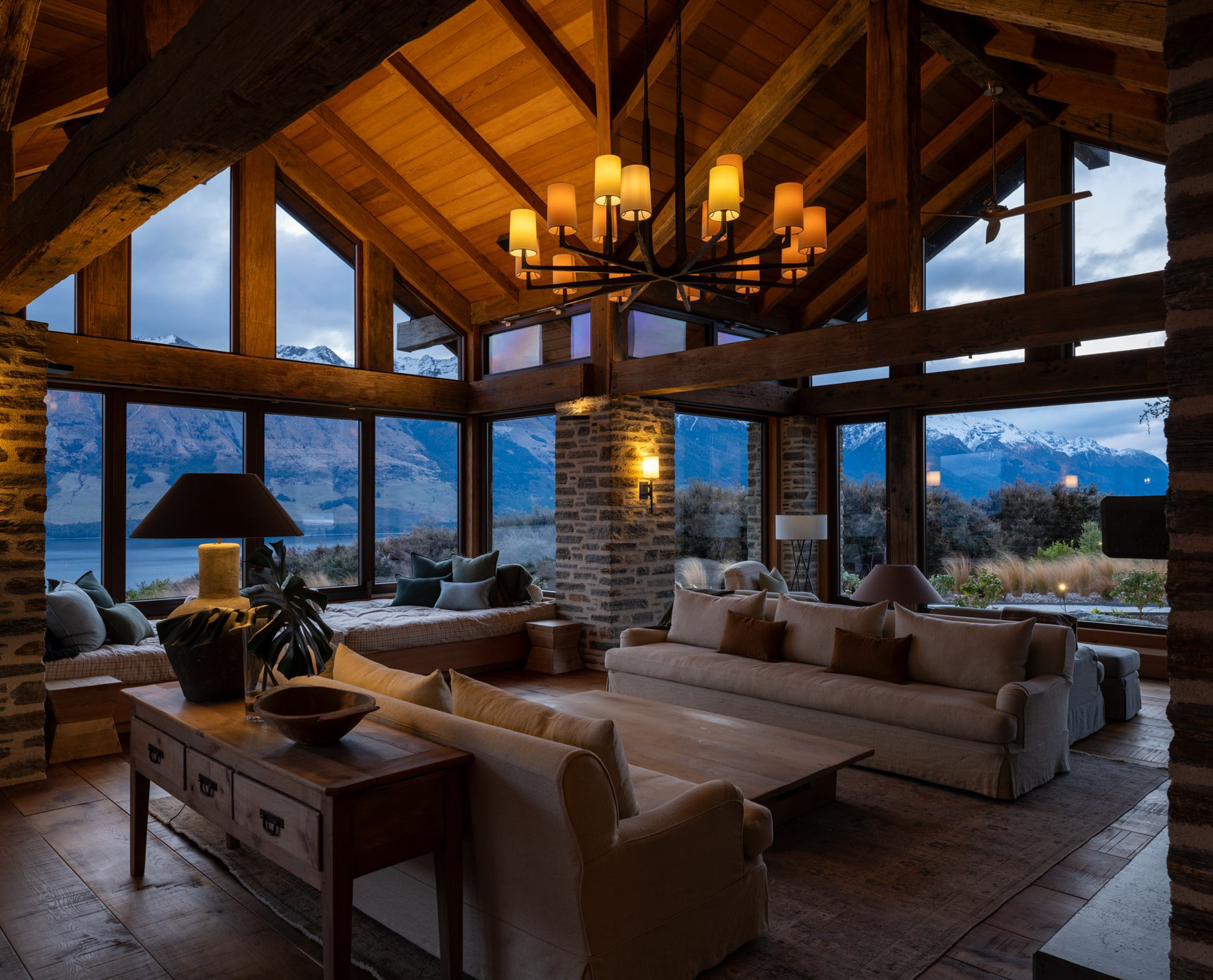 Manukard Gard Residence – Wyuna Preserve, Glenorchy, New Zealand – 8