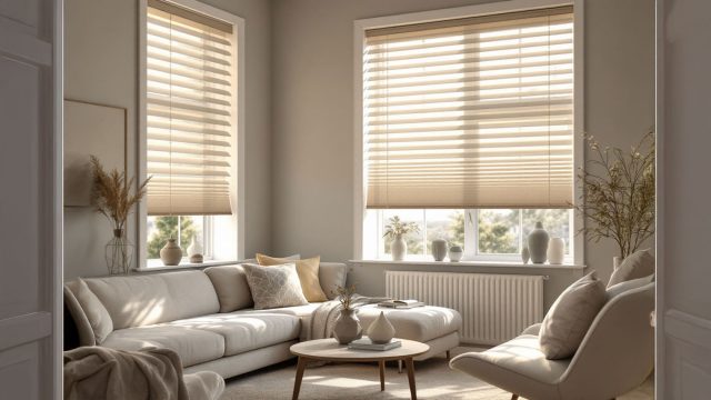 Matching Window Blinds to Your Home Décor