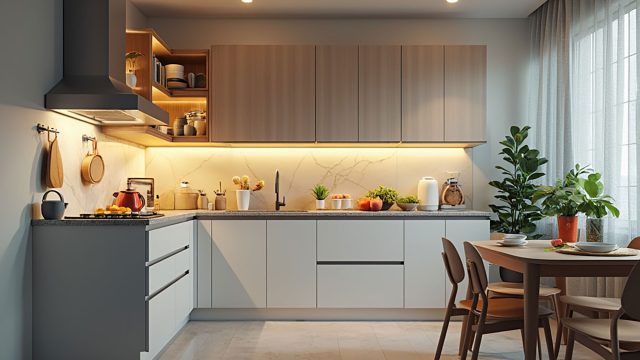 Modern Kitchen