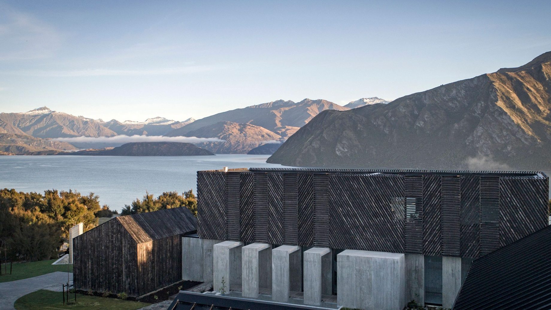 Mount Gold Place House – Lake Wanaka, New Zealand 🇳🇿