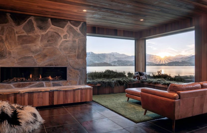 Mount Gold Place House - Lake Wanaka, New Zealand - 13