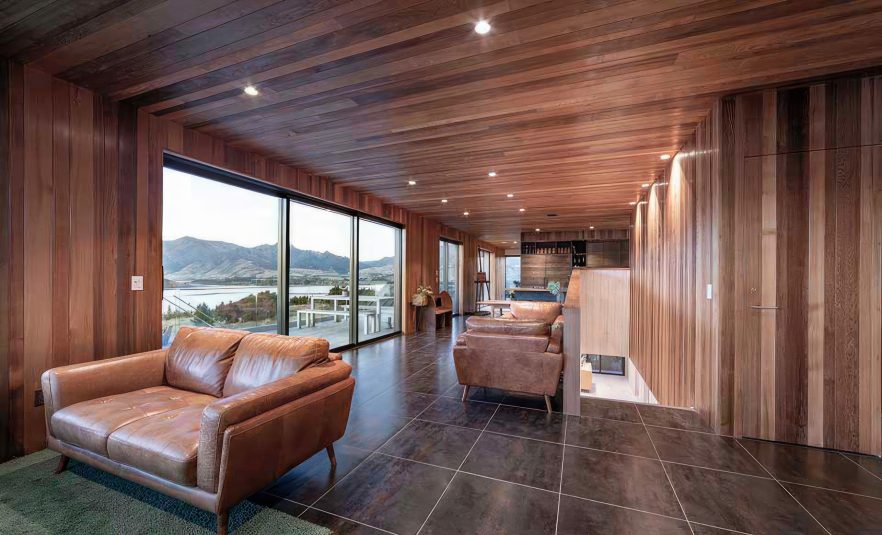 Mount Gold Place House - Lake Wanaka, New Zealand - 14