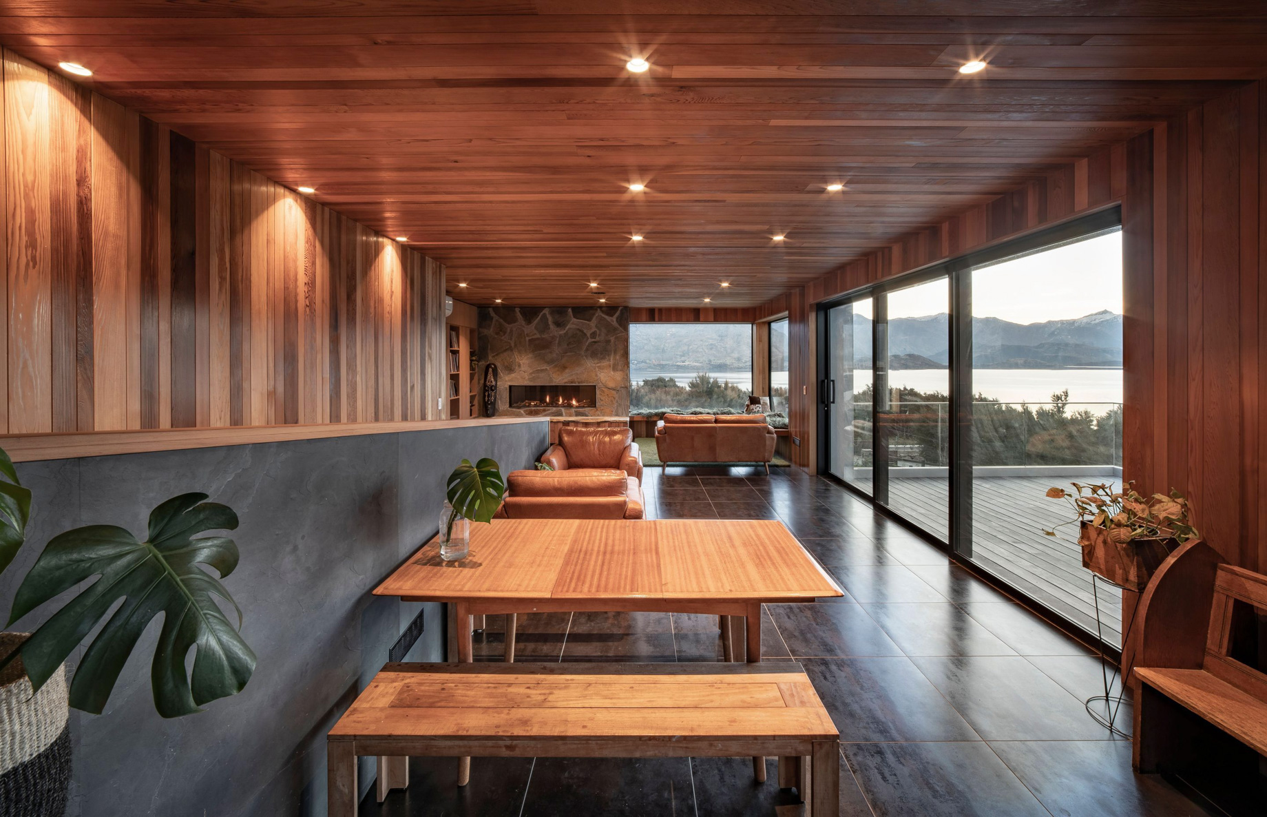 Mount Gold Place House – Lake Wanaka, New Zealand – 15