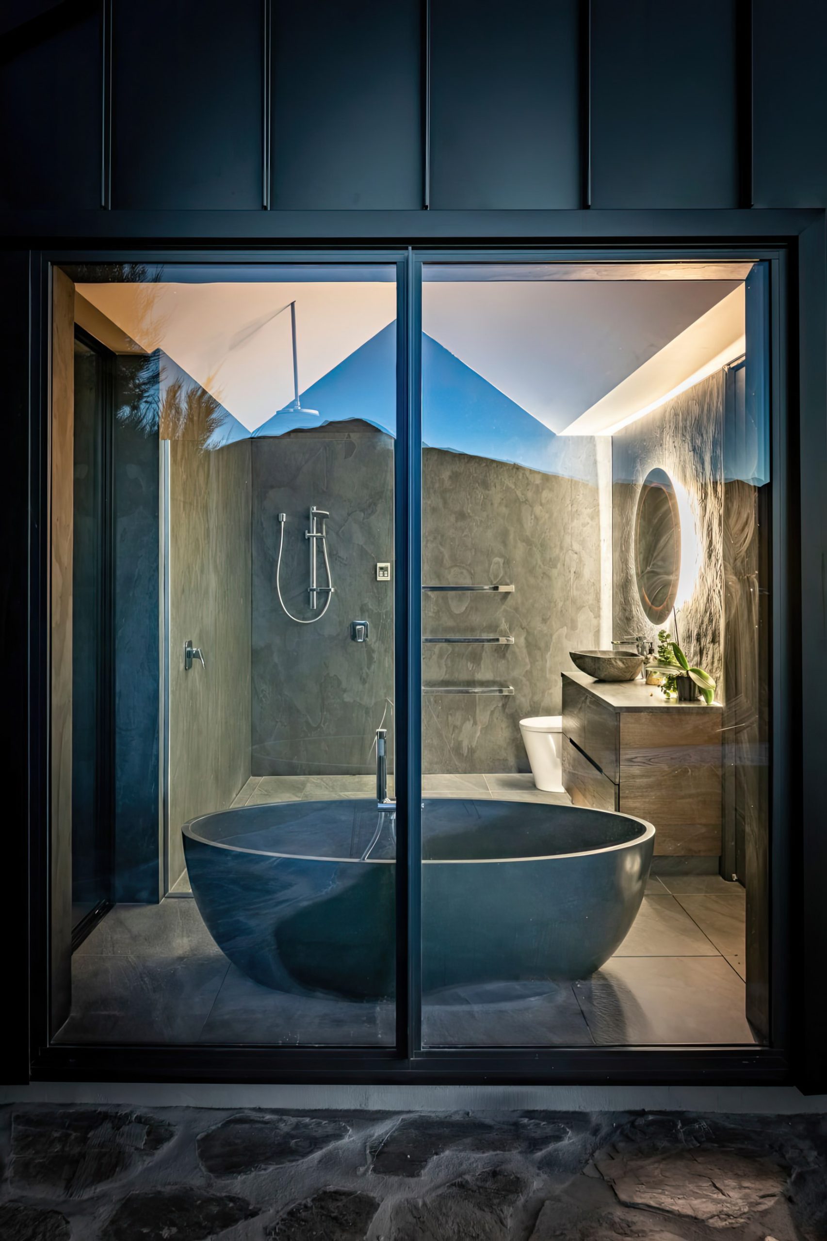 Mount Gold Place House – Lake Wanaka, New Zealand – 17