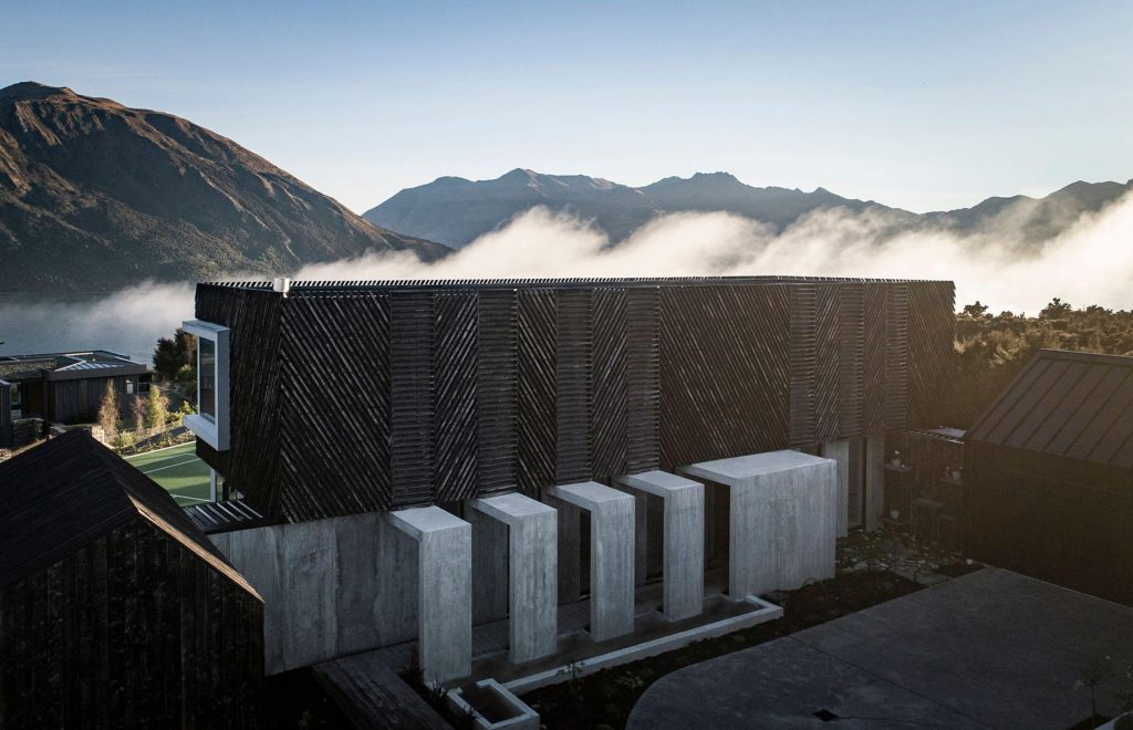 Mount Gold Place House - Lake Wanaka, New Zealand - 2