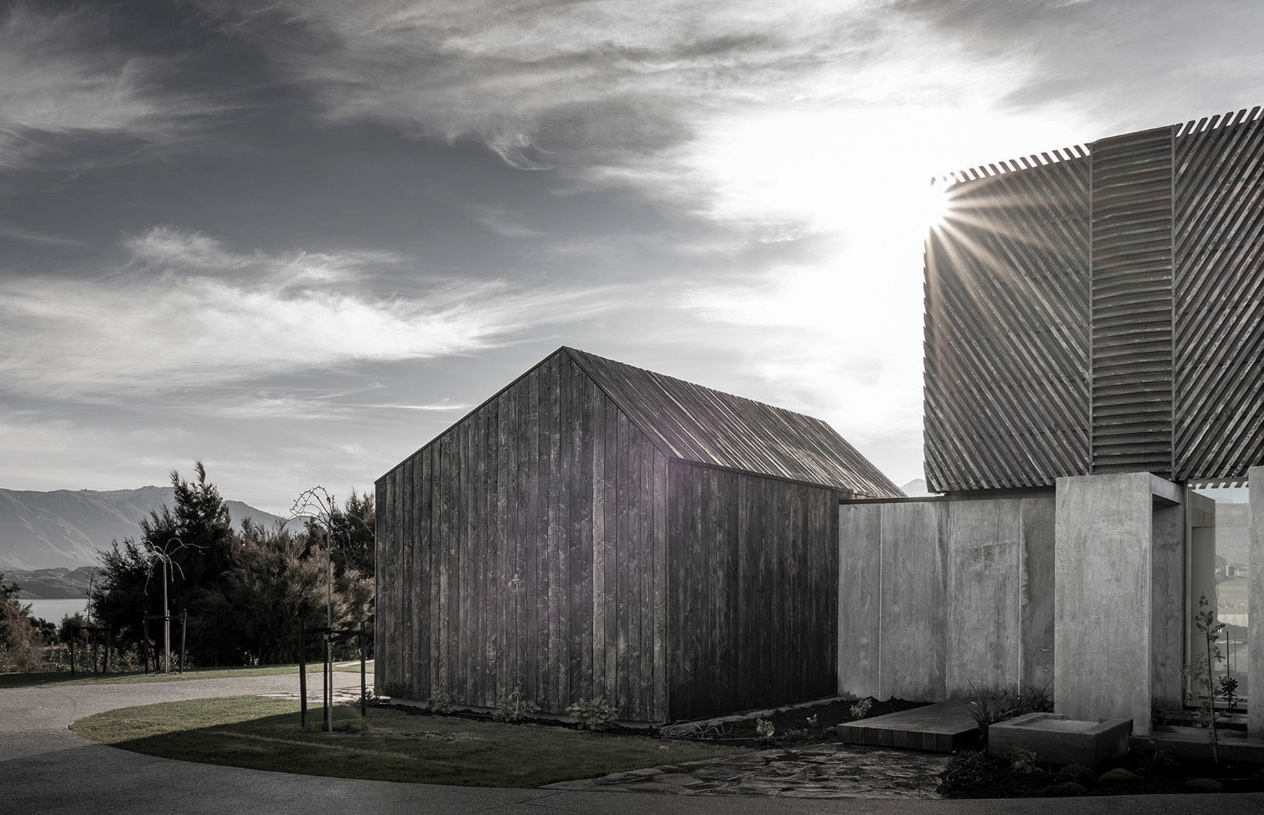 Mount Gold Place House – Lake Wanaka, New Zealand – 22