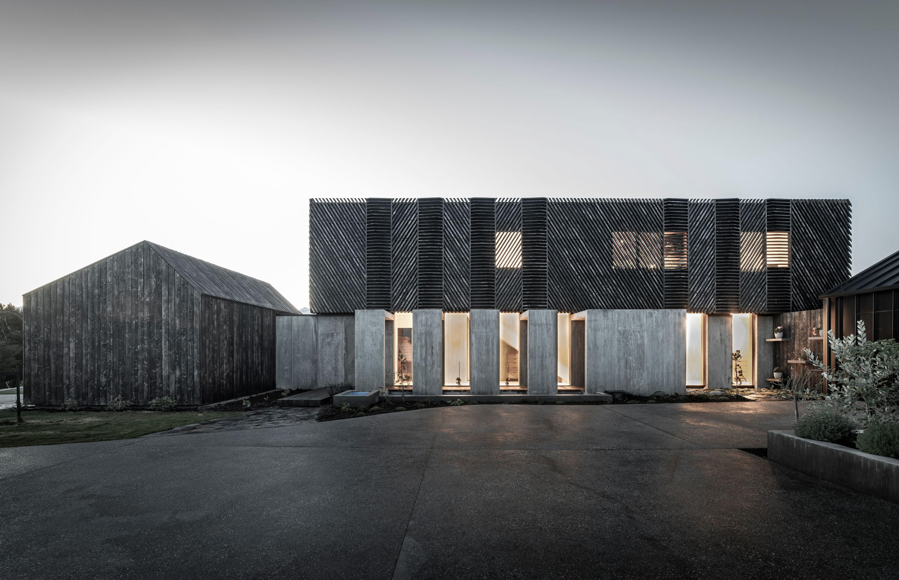 Mount Gold Place House – Lake Wanaka, New Zealand – 23