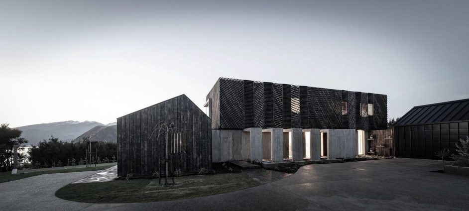Mount Gold Place House - Lake Wanaka, New Zealand - 24