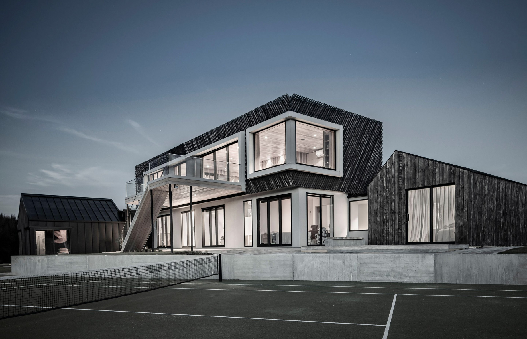 Mount Gold Place House – Lake Wanaka, New Zealand – 25