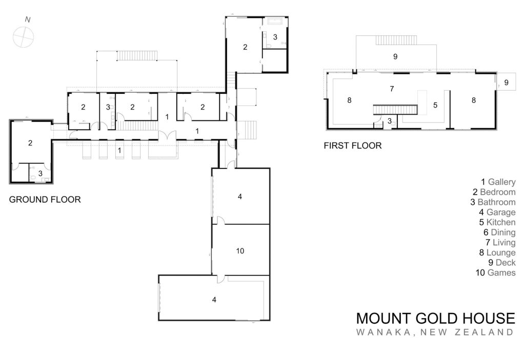 Mount Gold Place House - Lake Wanaka, New Zealand - 26
