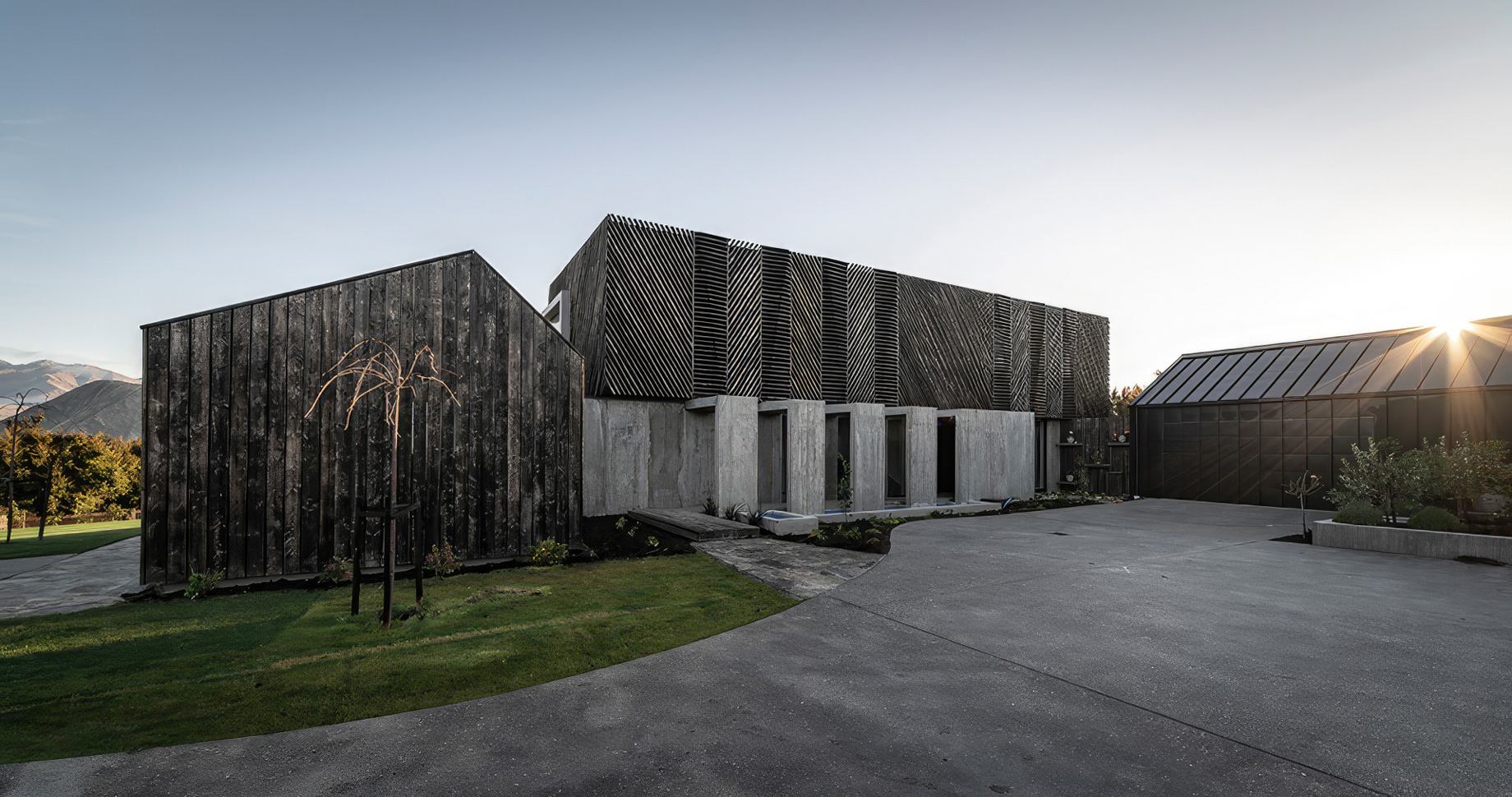 Mount Gold Place House – Lake Wanaka, New Zealand – 3