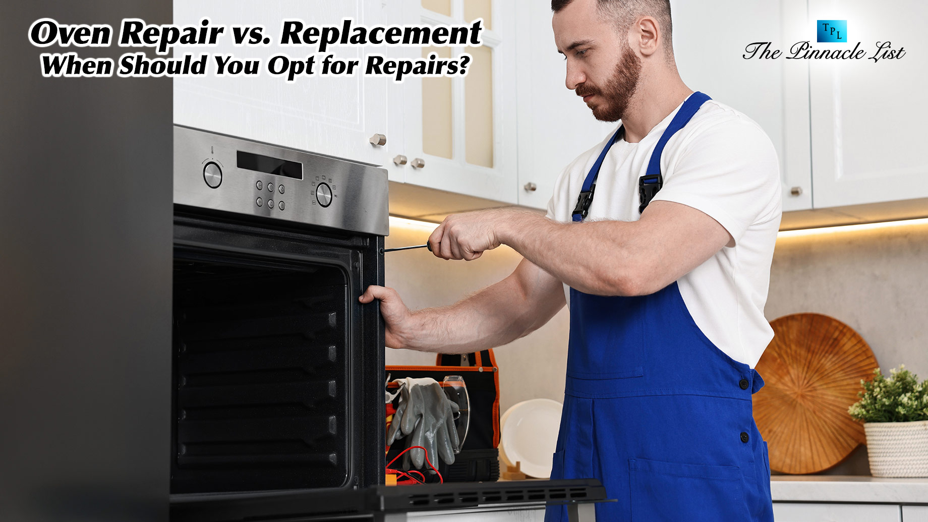 Oven Repair vs. Replacement: When Should You Opt for Repairs?