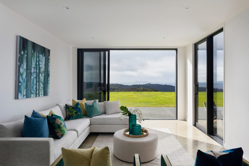 Pakiri Homestead Residence - 1612P Pakiri Road, Tomarata, New Zealand - 12